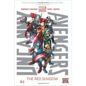 Uncanny Avengers Vol 1 The Red Shadow 